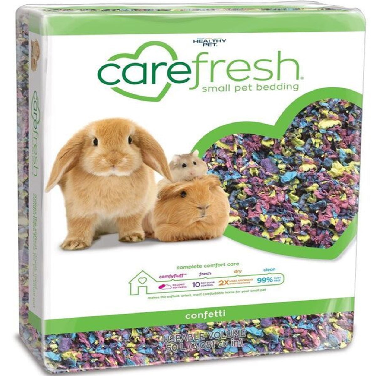 Carefresh - Confetti Bedding