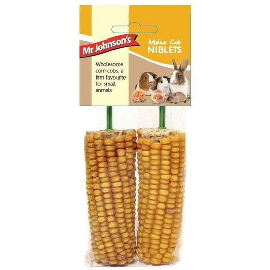 Mr Johnsons - Maize Cob Niblets (2pk)