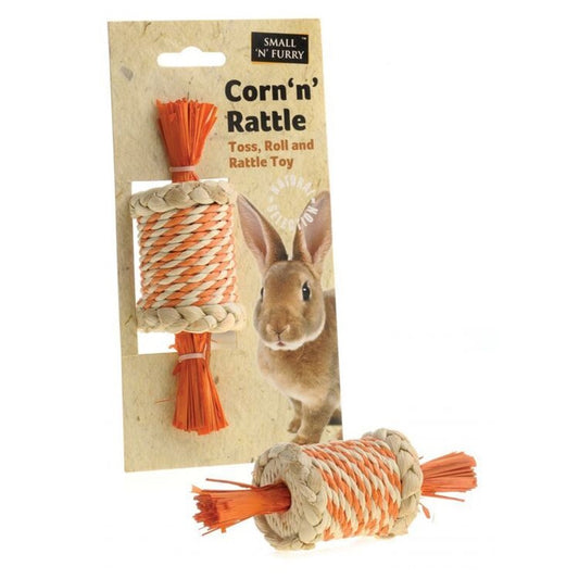 Sharples - Corn 'n' Rattle