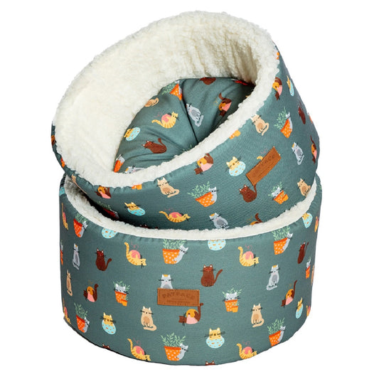 FATFACE - Mischievous Cat Cosy