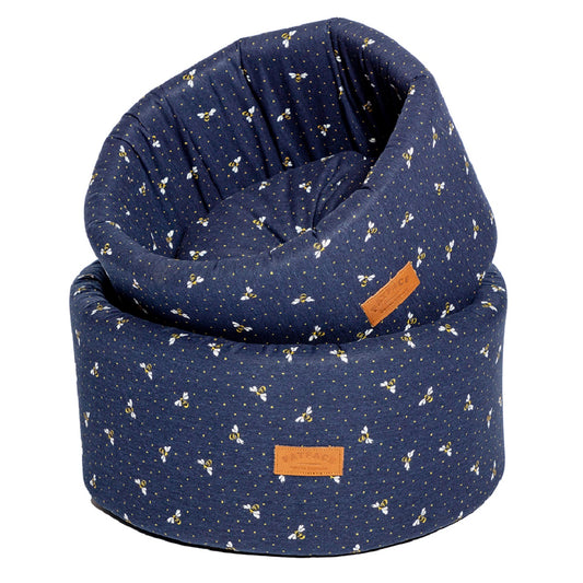 FATFACE - Spotty Bees Cat Cosy