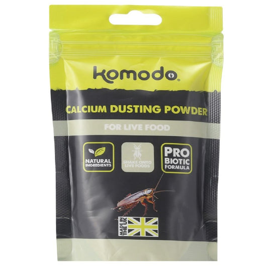 Komodo - Cricket Dust (200g)