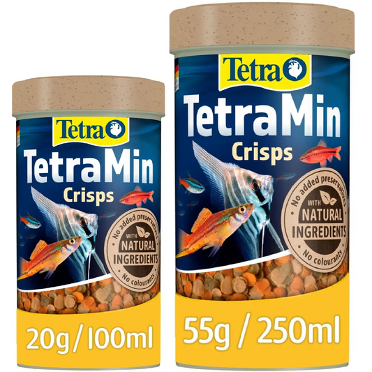Tetra - TetraMin Crisps