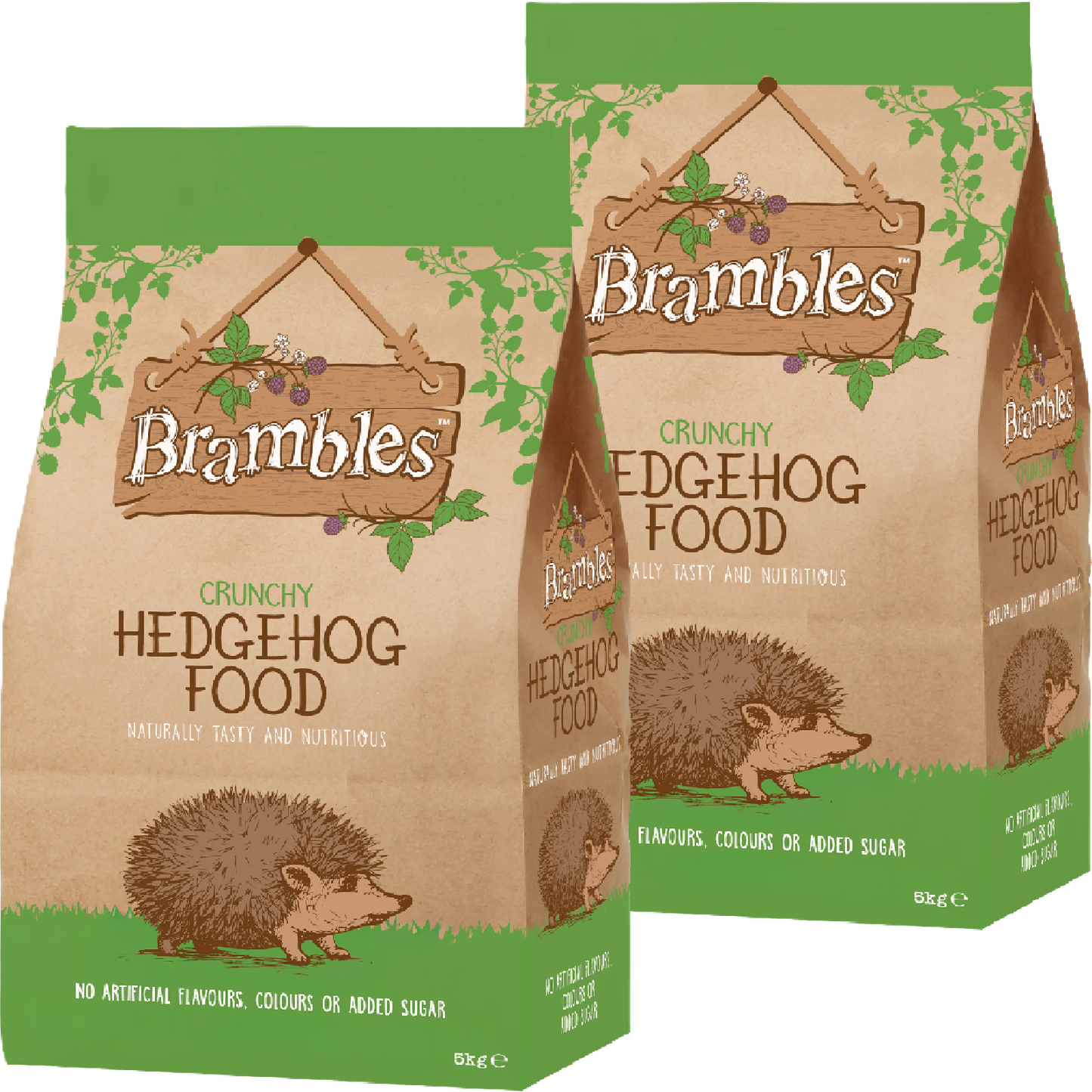 Brambles - Crunchy Hedgehog Food