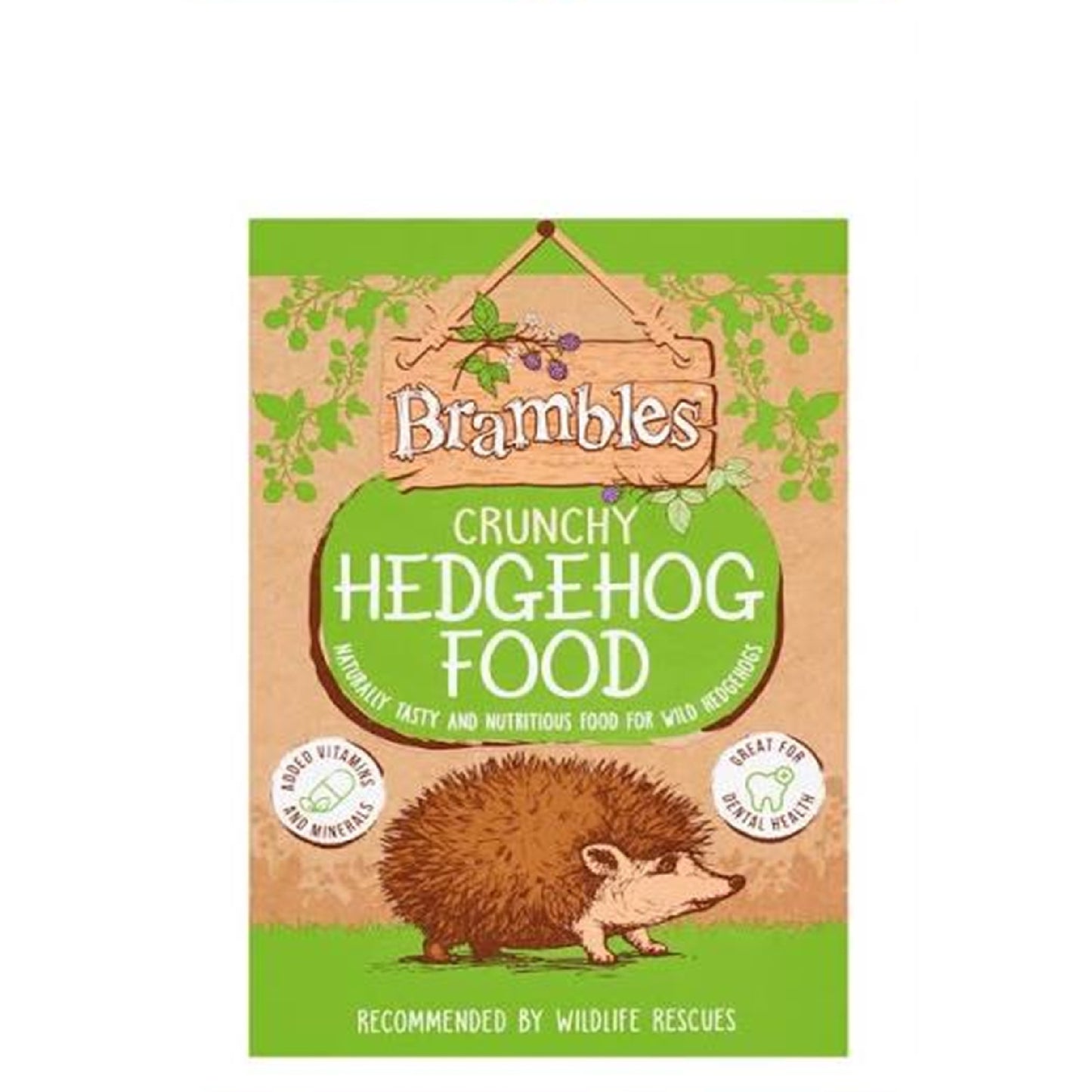 Brambles - Crunchy Hedgehog Food