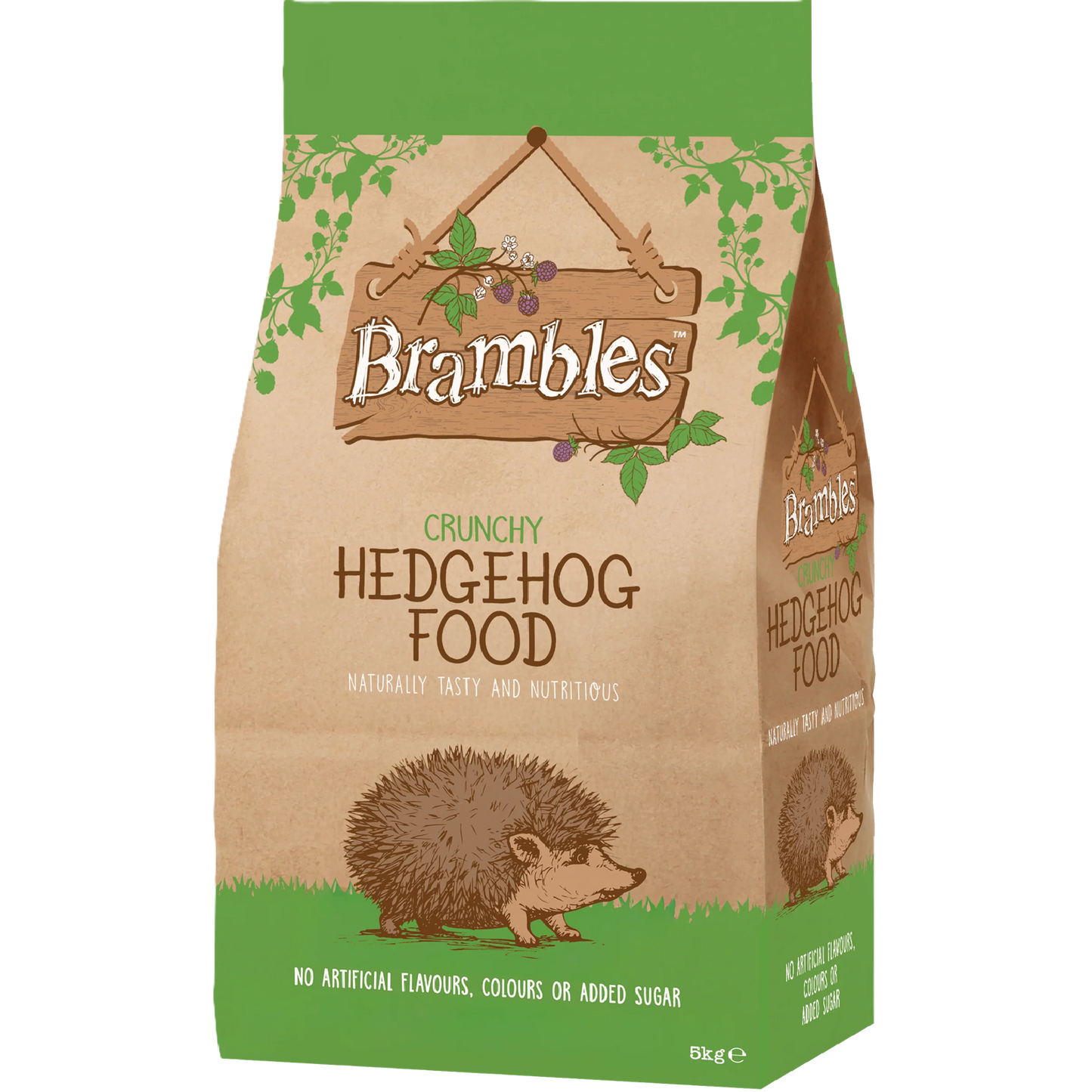 Brambles - Crunchy Hedgehog Food