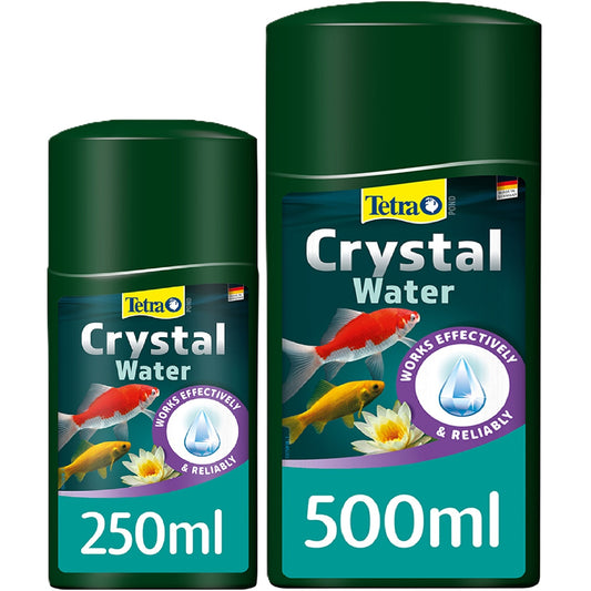Tetra Pond - Crystal Water