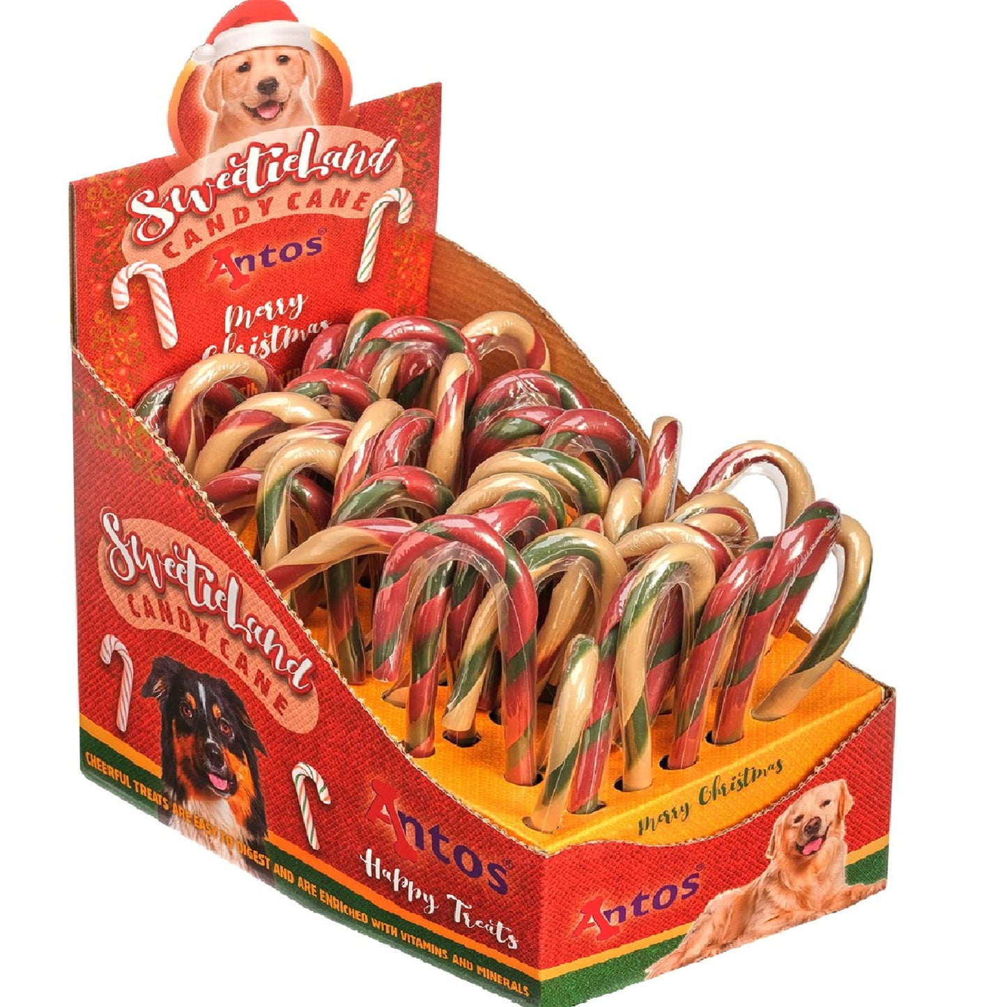Antos - Candy Canes