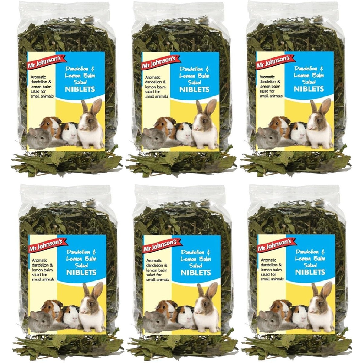 Mr Johnsons - Dandelion & Lemon Salad (100g)