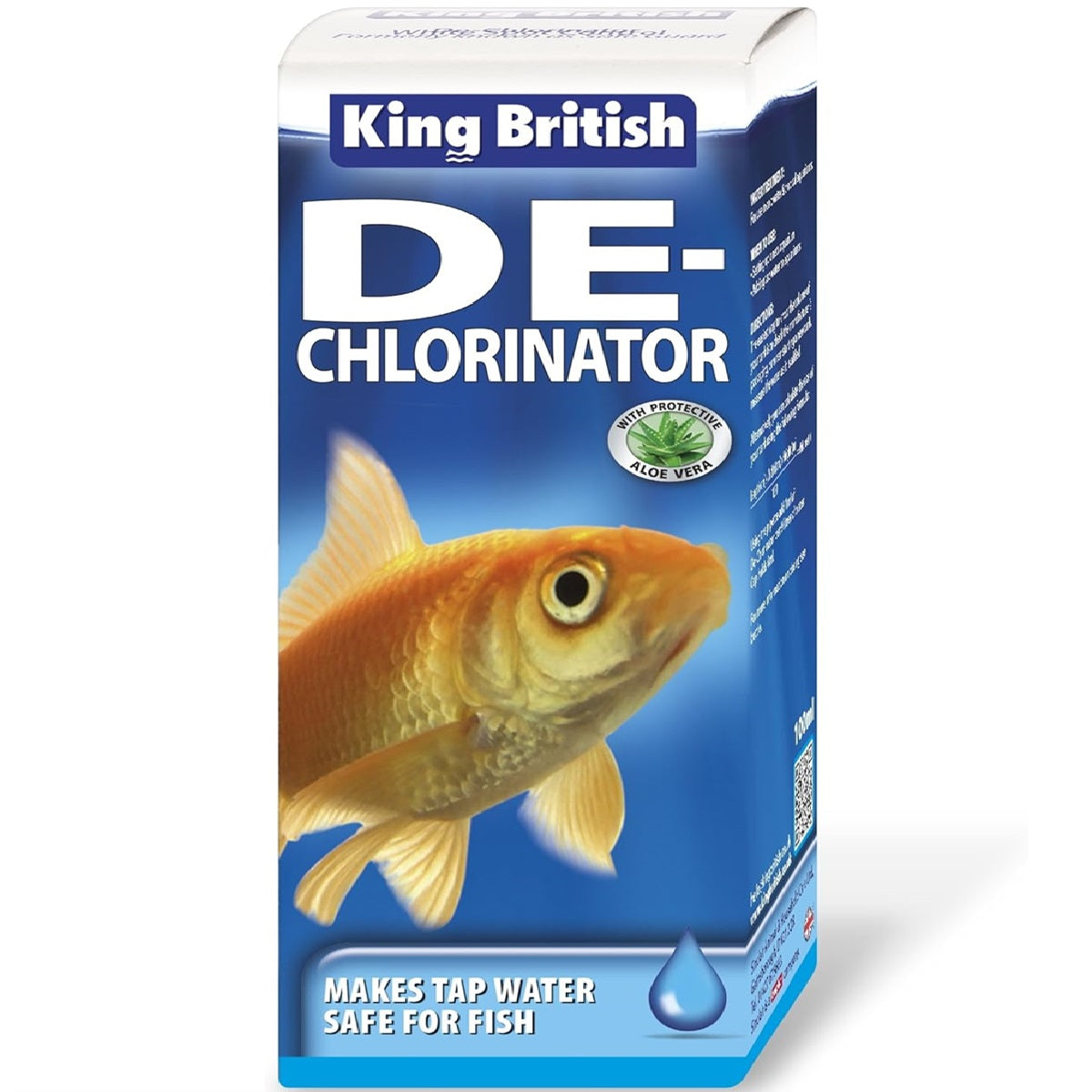 King British - De-Chlorinator