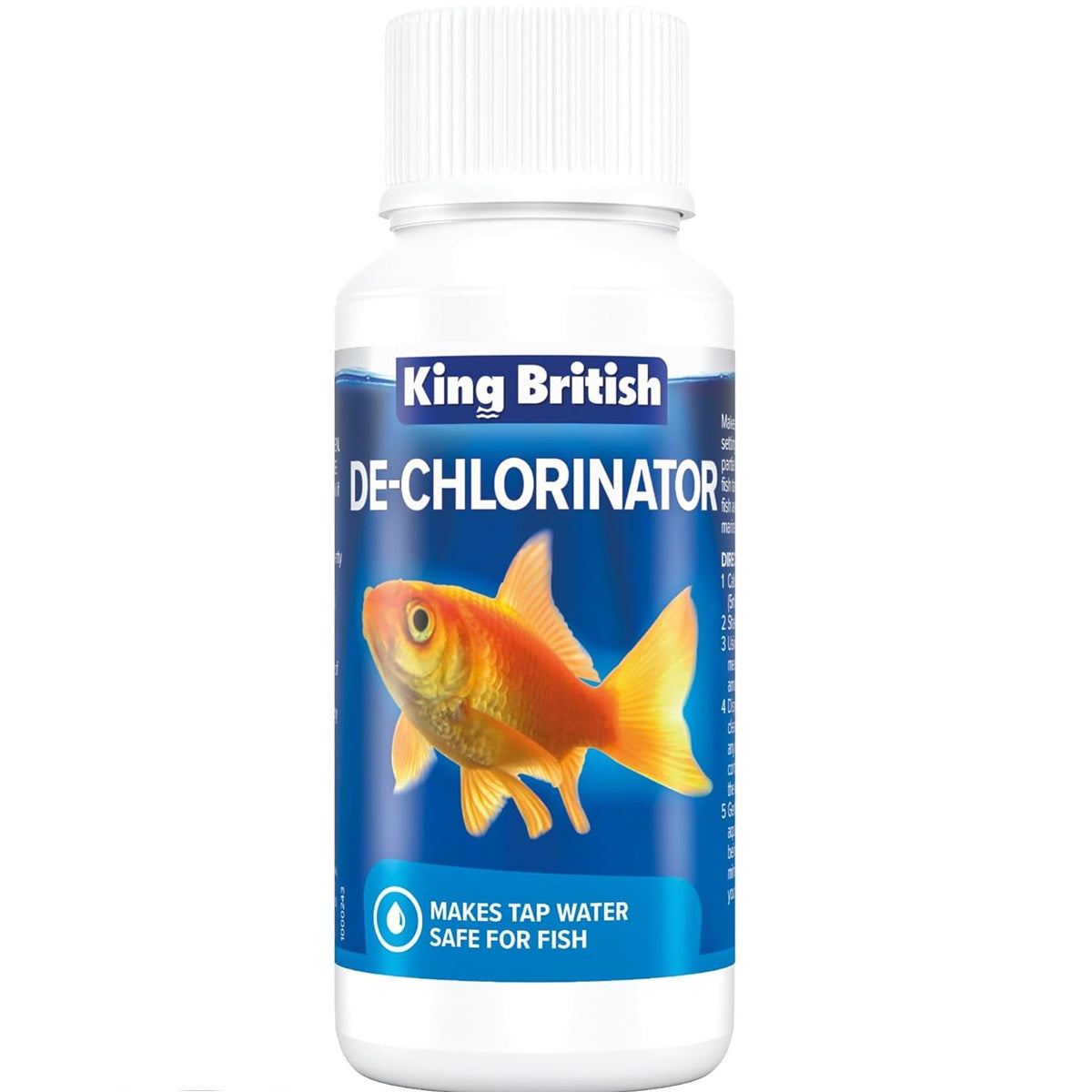 King British - De-Chlorinator