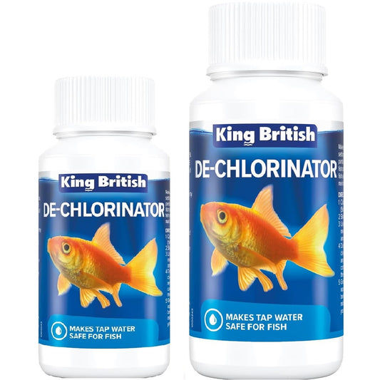 King British - De-Chlorinator