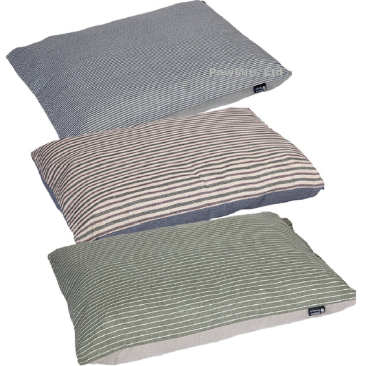 Danish Design - Rustic Stripes Deep Duvet