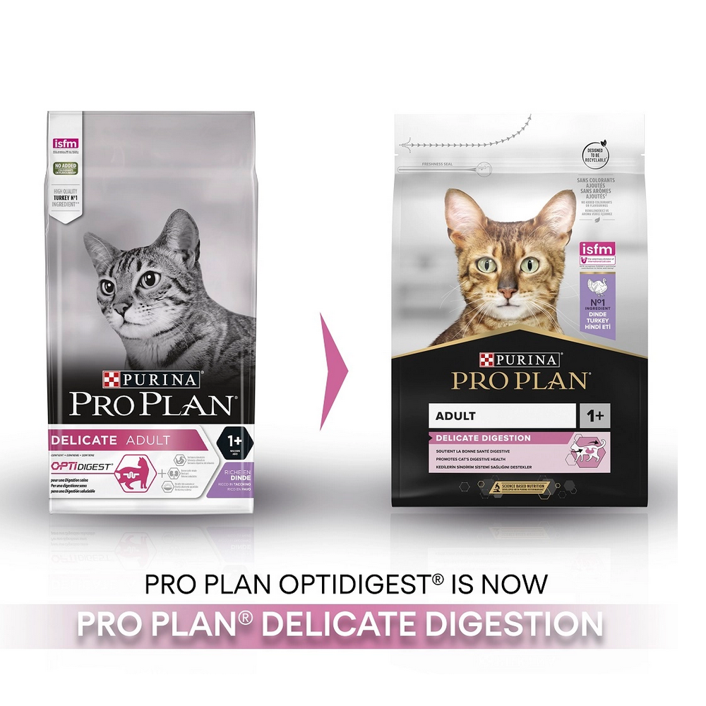 Pro Plan - Adult 1+ Delicate Digestion  (3kg)