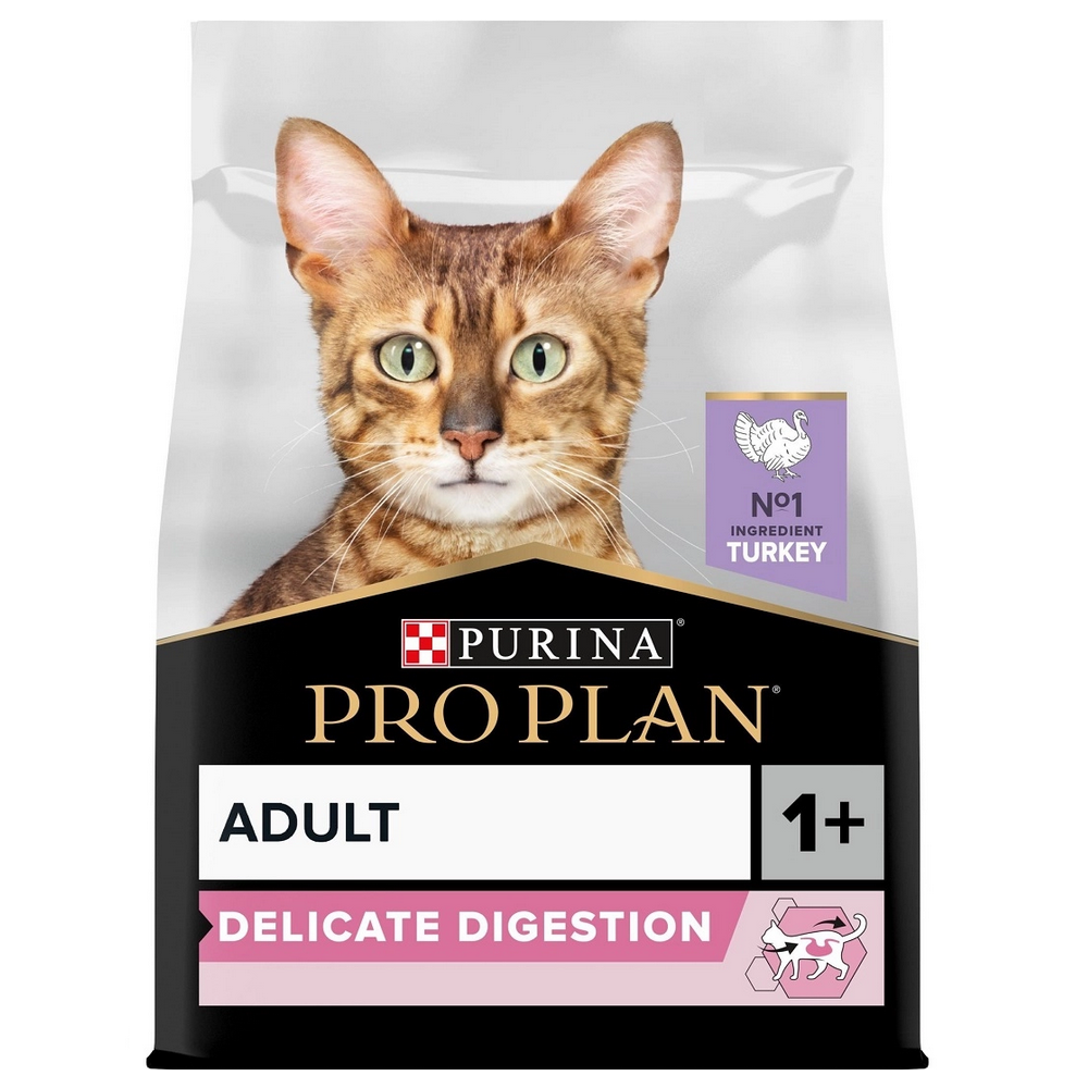 Pro Plan - Adult 1+ Delicate Digestion  (3kg)