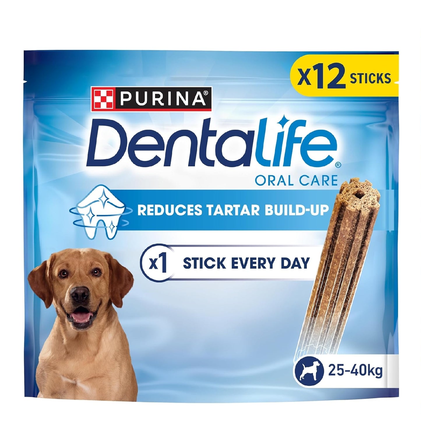 Purina - DentaLife Large Dog Dental Chews