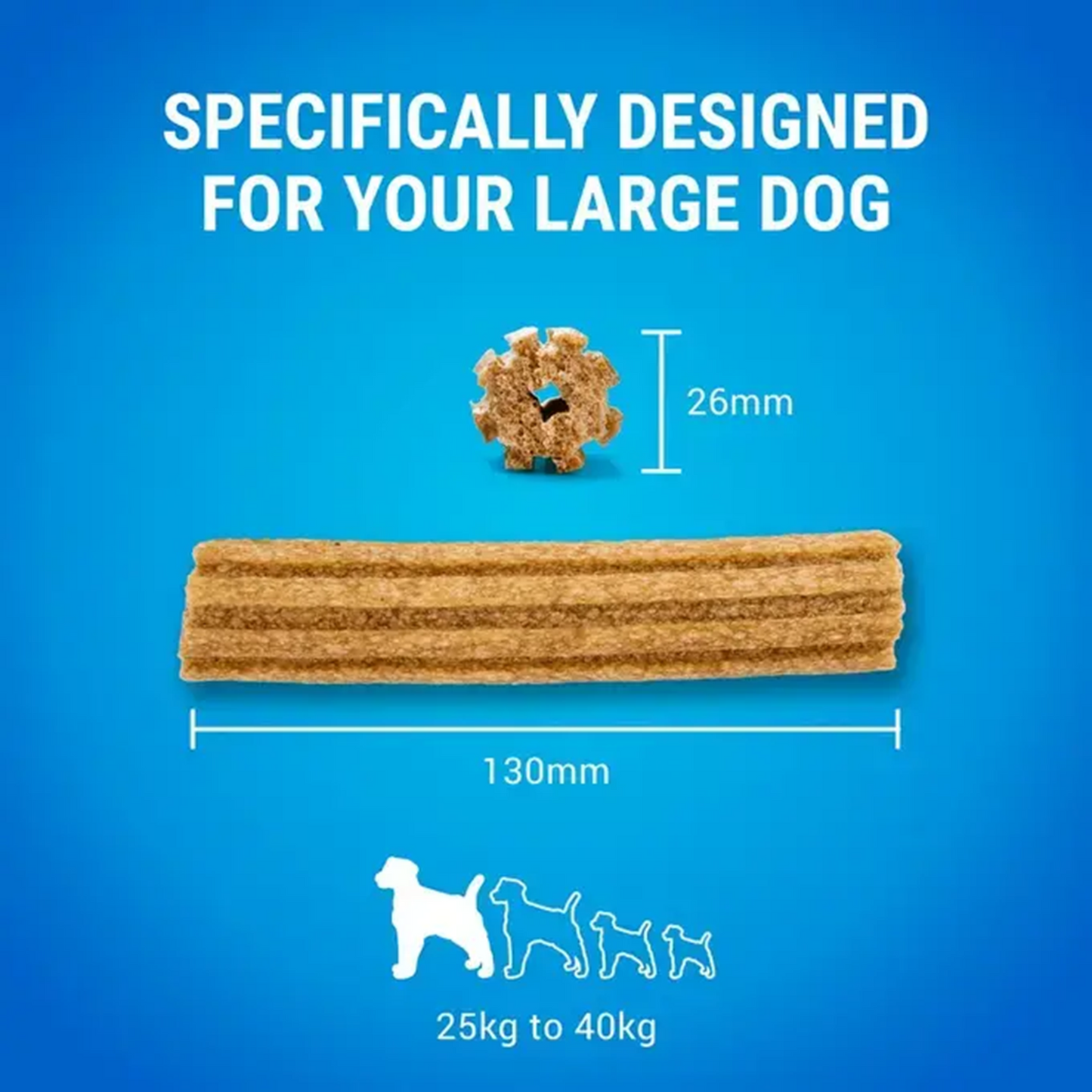 Purina - DentaLife Large Dog Dental Chews