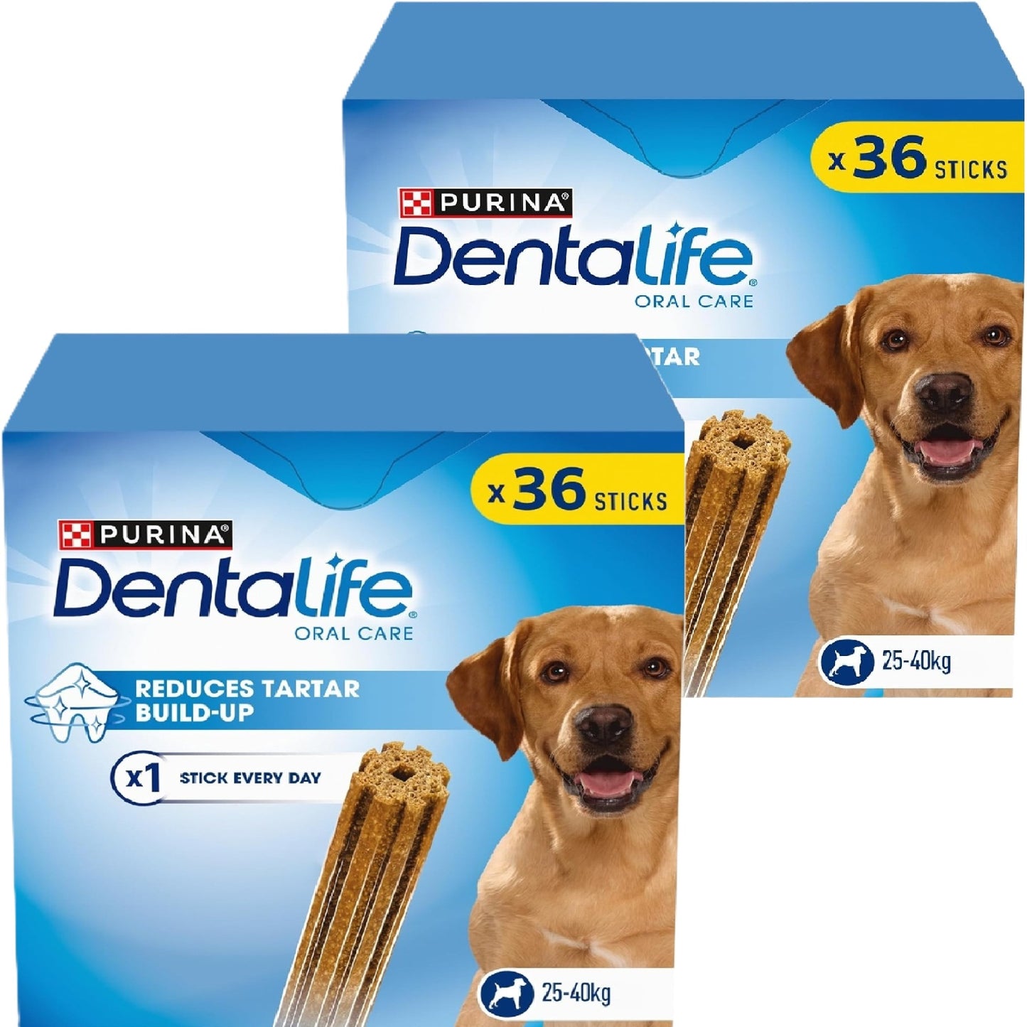 Purina - DentaLife Large Dog Dental Chews