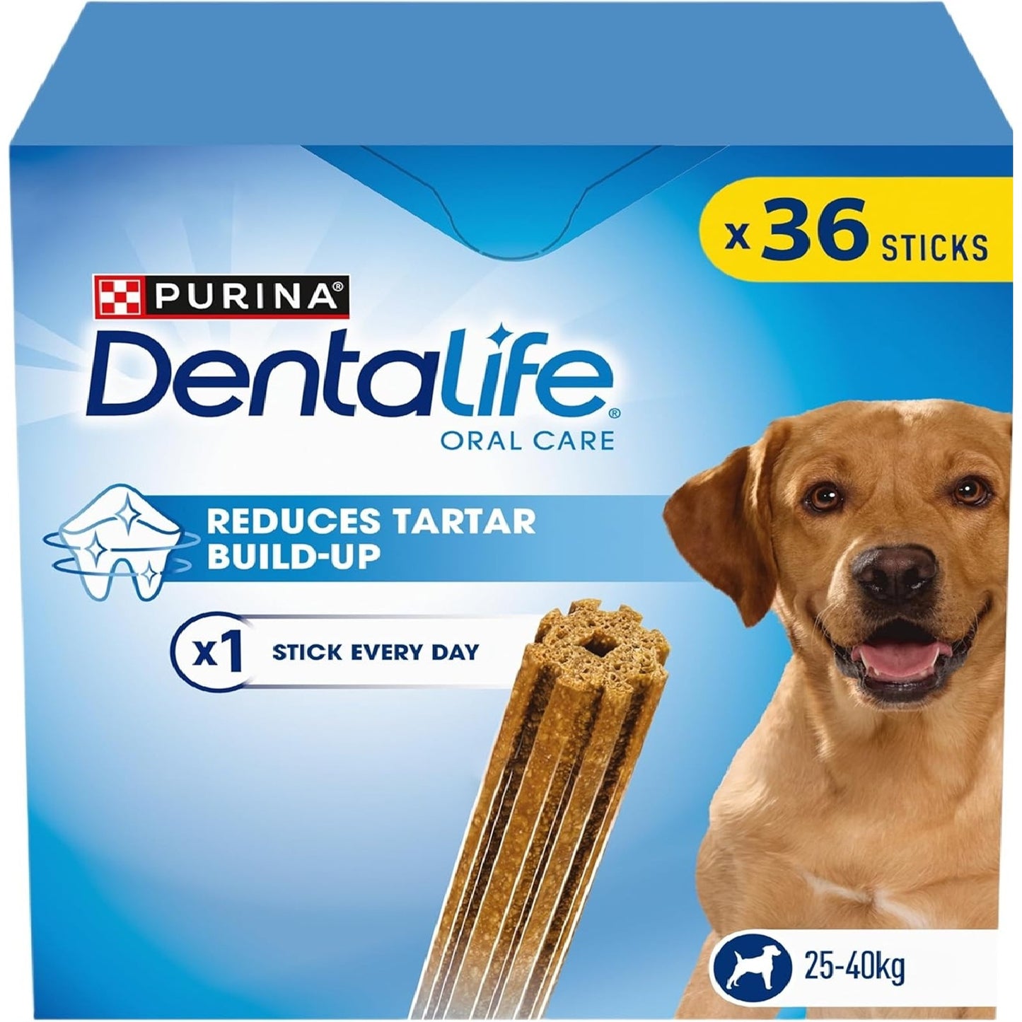 Purina - DentaLife Large Dog Dental Chews