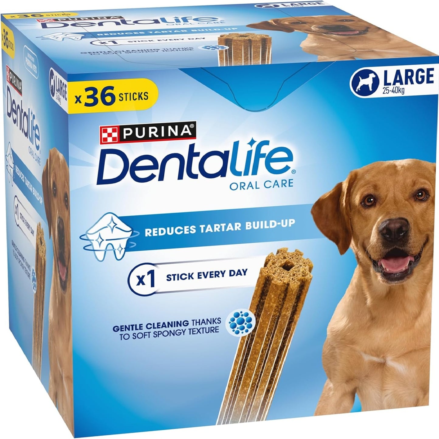 Purina - DentaLife Large Dog Dental Chews