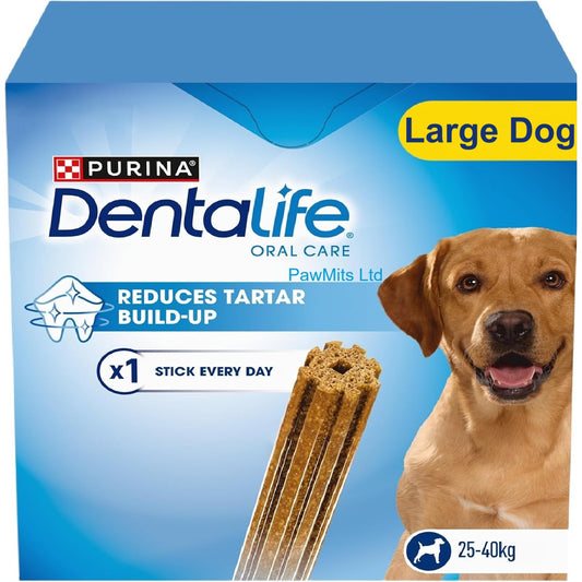 Purina - DentaLife Large Dog Dental Chews