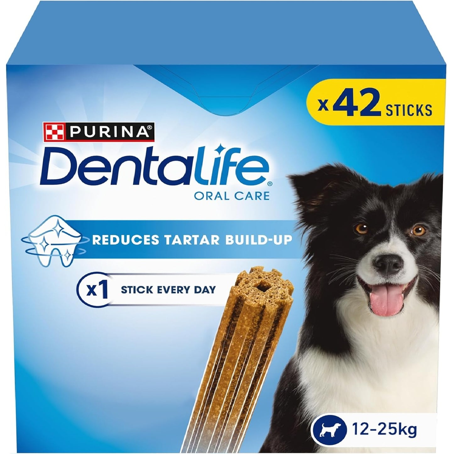 Purina - Dentalife Medium Dog Dental Chews