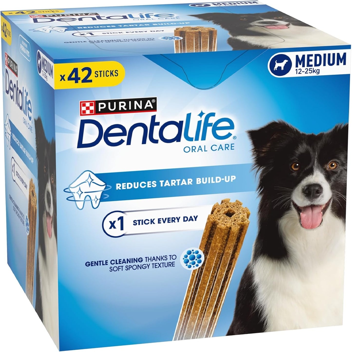 Purina - Dentalife Medium Dog Dental Chews