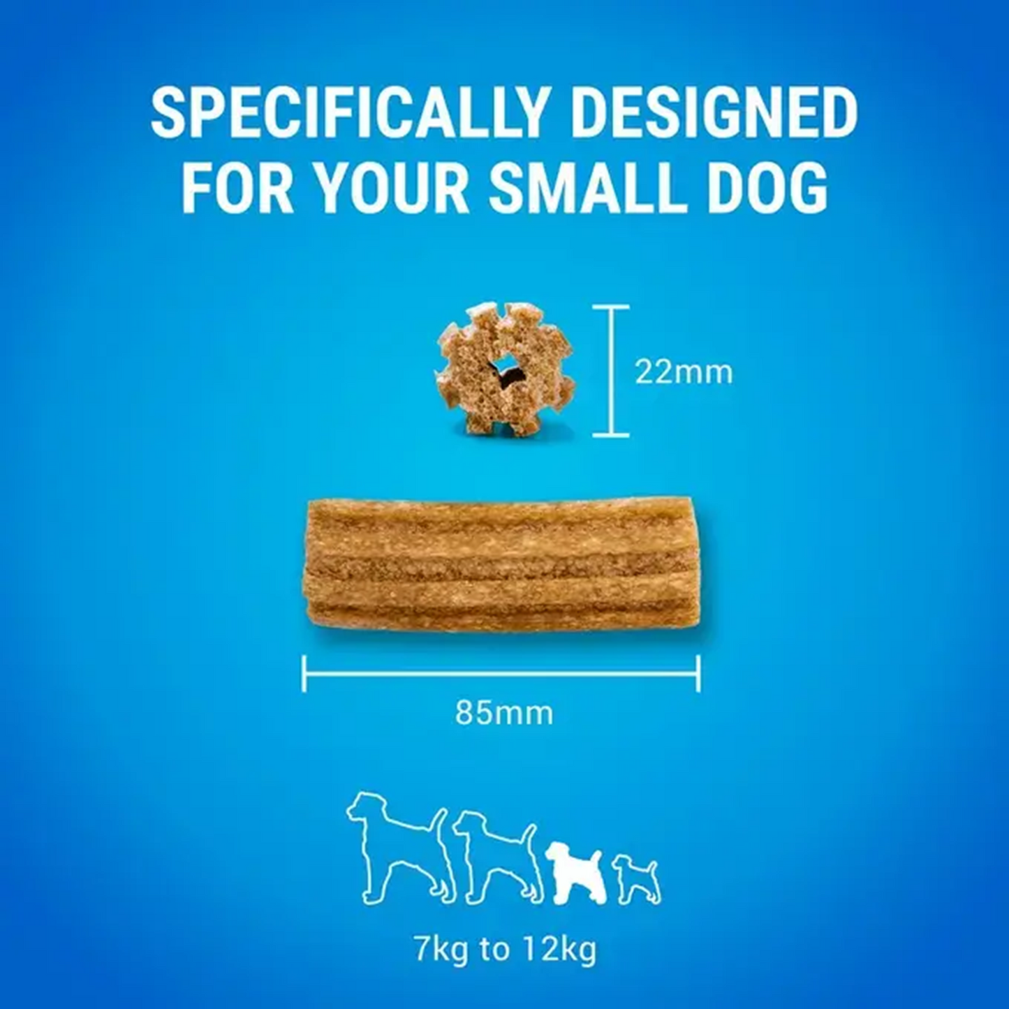 Purina - Dentalife Small Dog Dental Chews