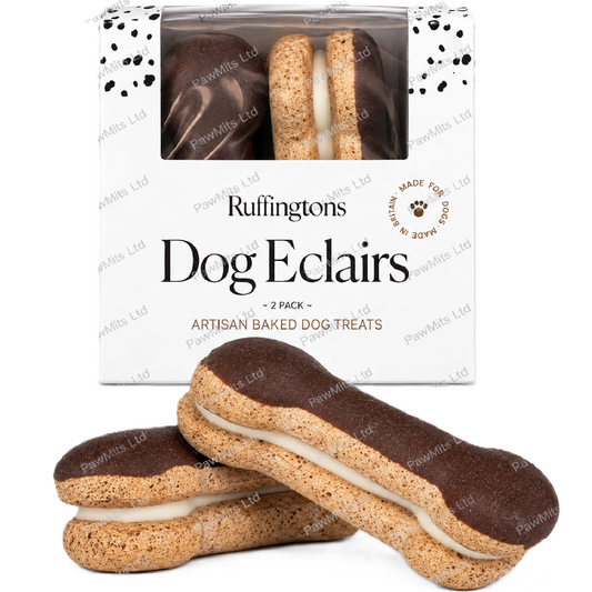 Ruffingtons - Dog Eclairs (2pk)