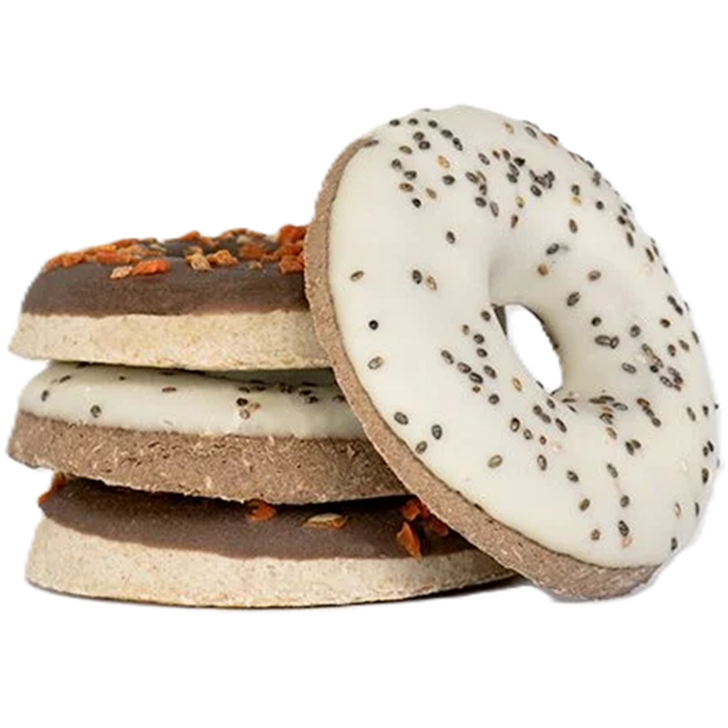 Ruffingtons - Dog Doughnuts (4pk)