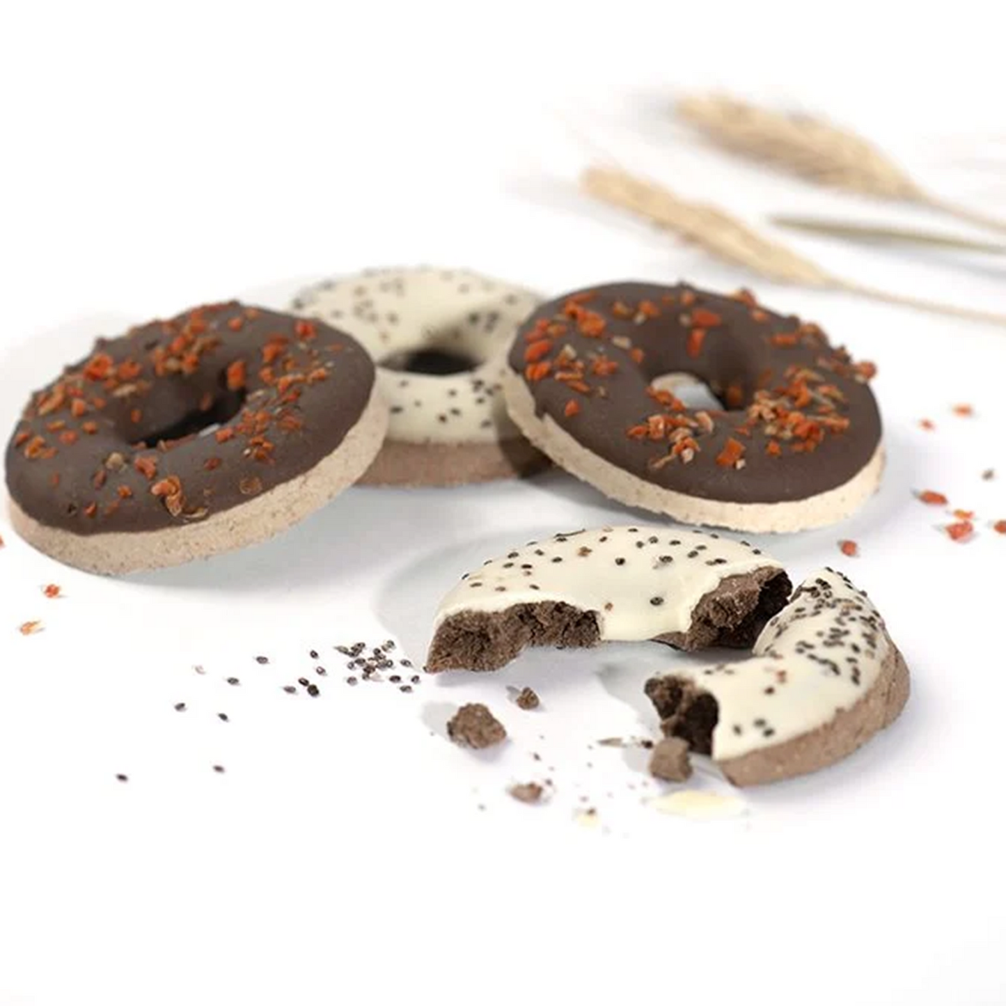Ruffingtons - Dog Doughnuts (4pk)