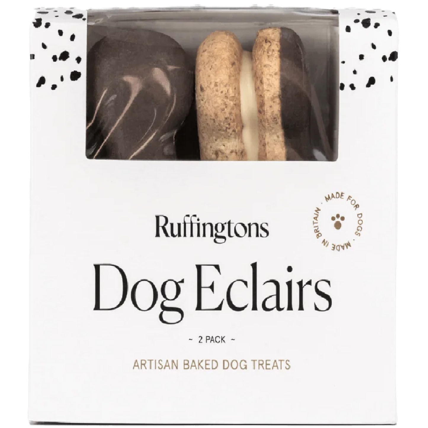 Ruffingtons - Dog Eclairs (2pk)