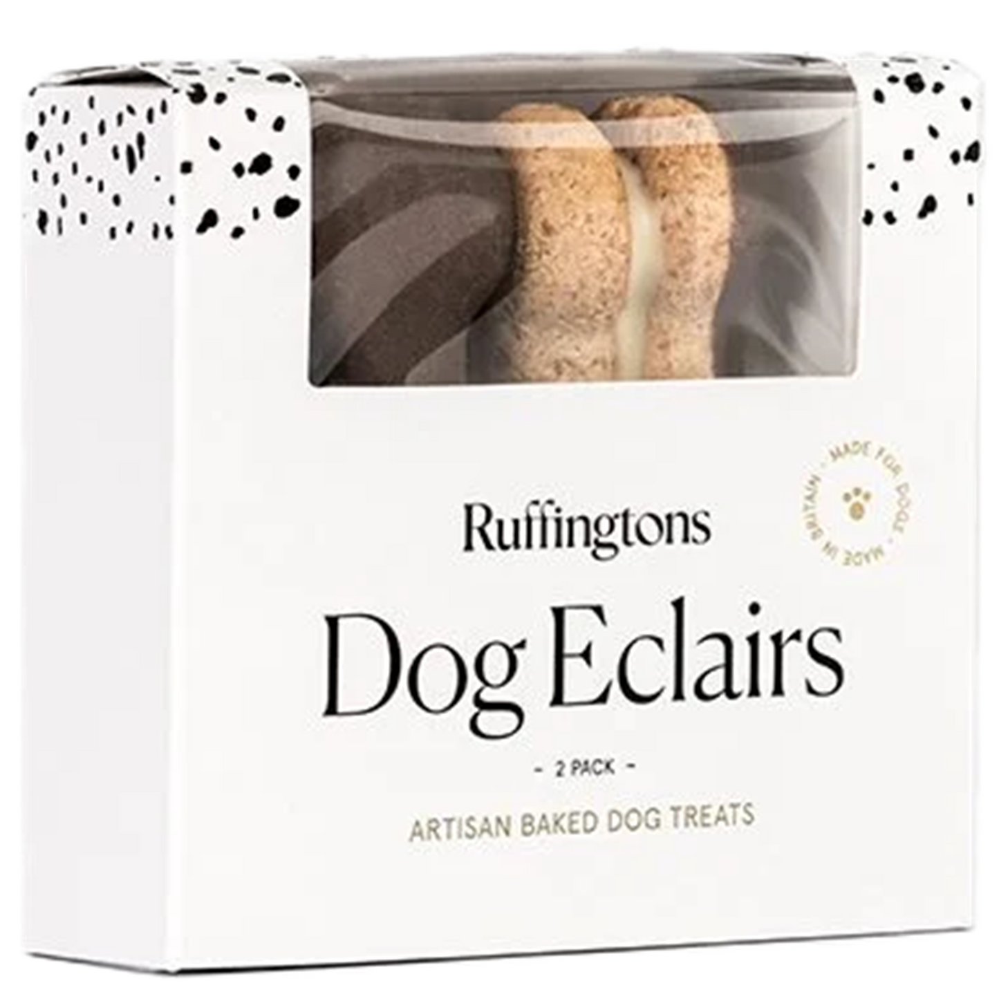 Ruffingtons - Dog Eclairs (2pk)