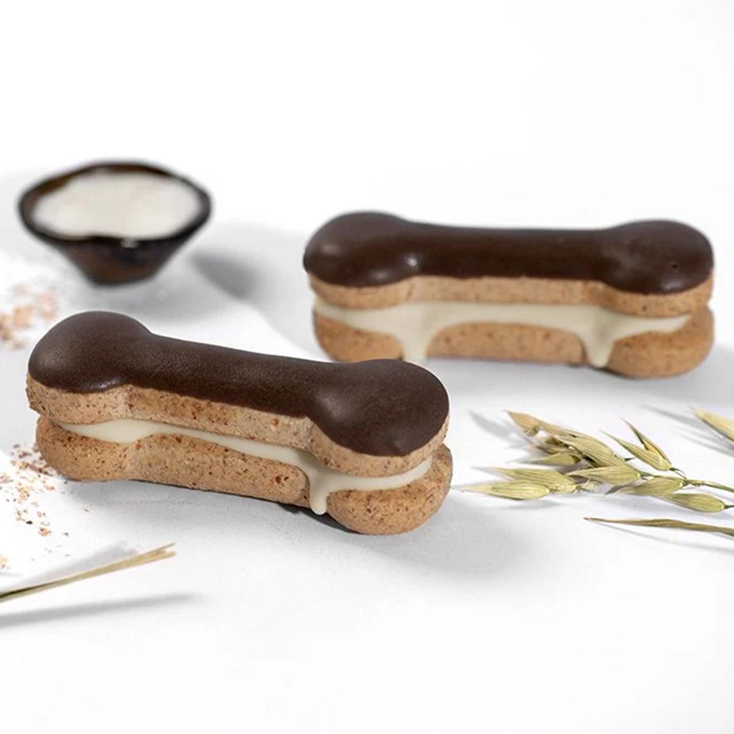 Ruffingtons - Dog Eclairs (2pk)
