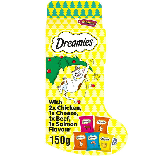 Dreamies - Cat Selection Stocking