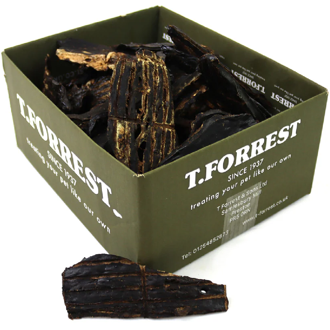 Forrest - Dried Liver
