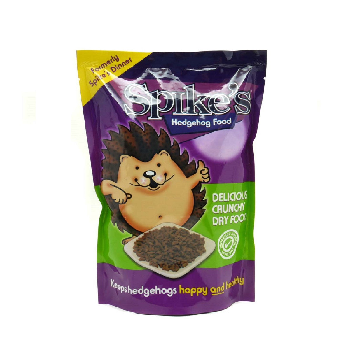Spikes - Crunchy Dry Hedgehog Food