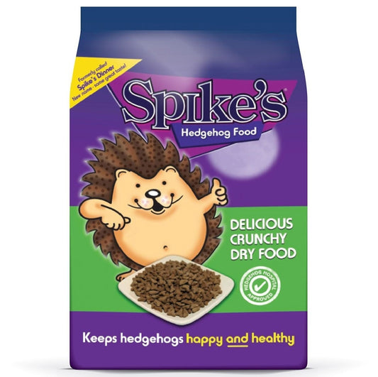 Spikes - Crunchy Dry Hedgehog Food