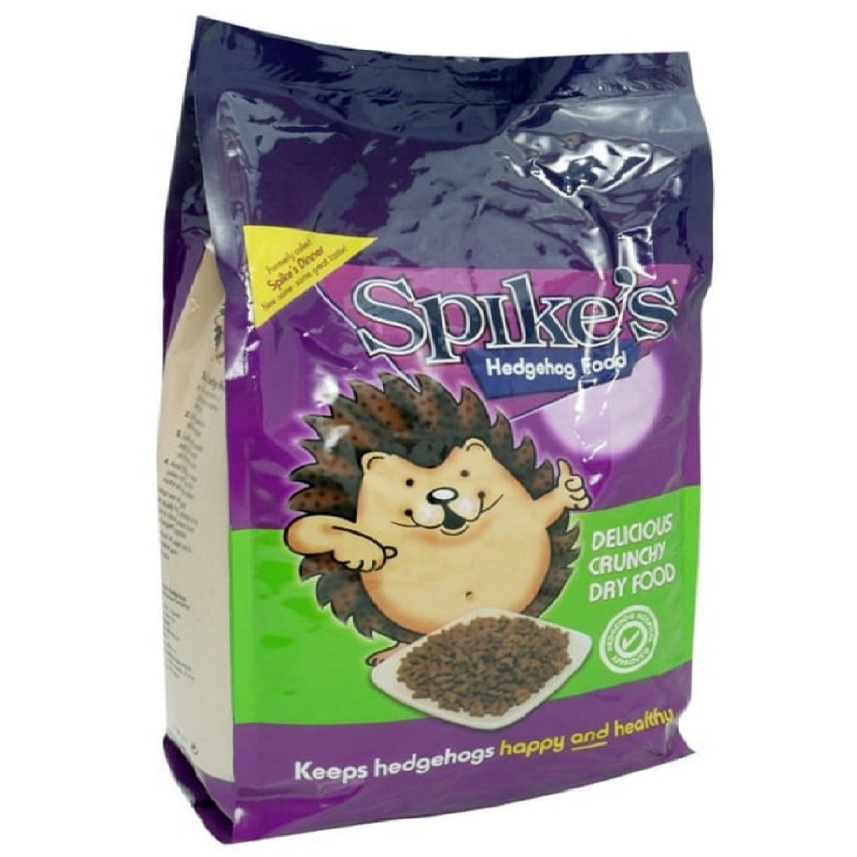 Spikes - Crunchy Dry Hedgehog Food