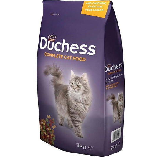 Duchess - Complete Cat Food (2kg)