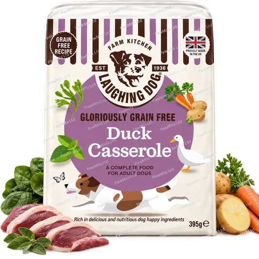 Laughing Dog - Duck Casserole (395g)