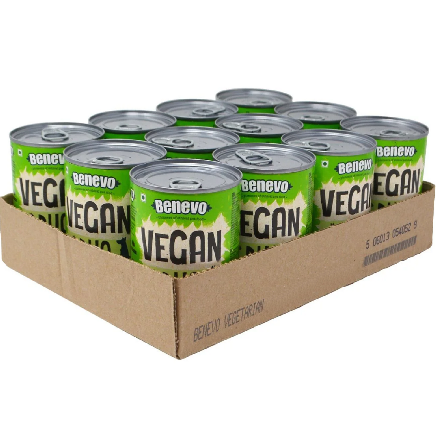 Benevo - Duo Vegan Cat & Dog Food (354g)