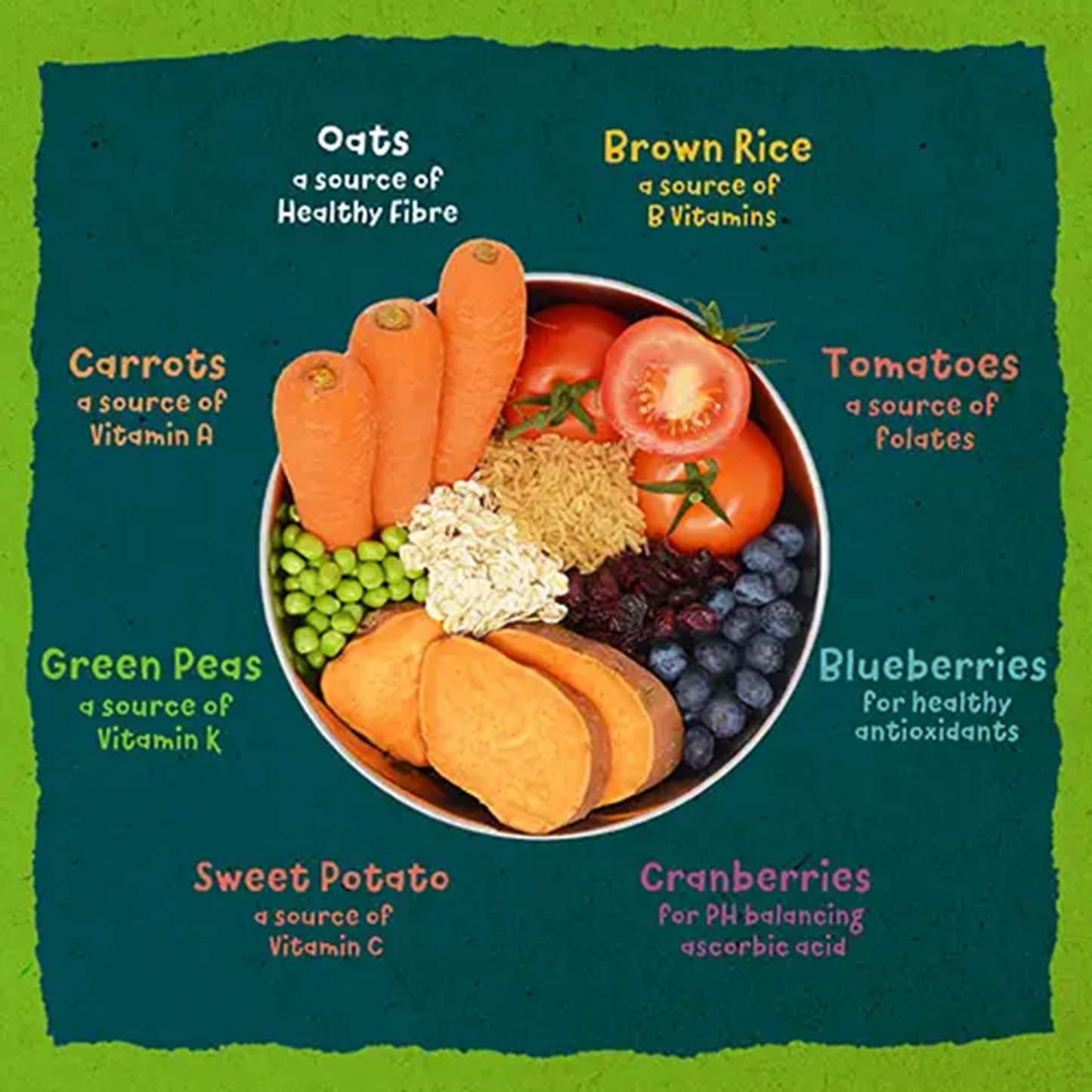 Benevo - Duo Vegan Cat & Dog Food (354g)