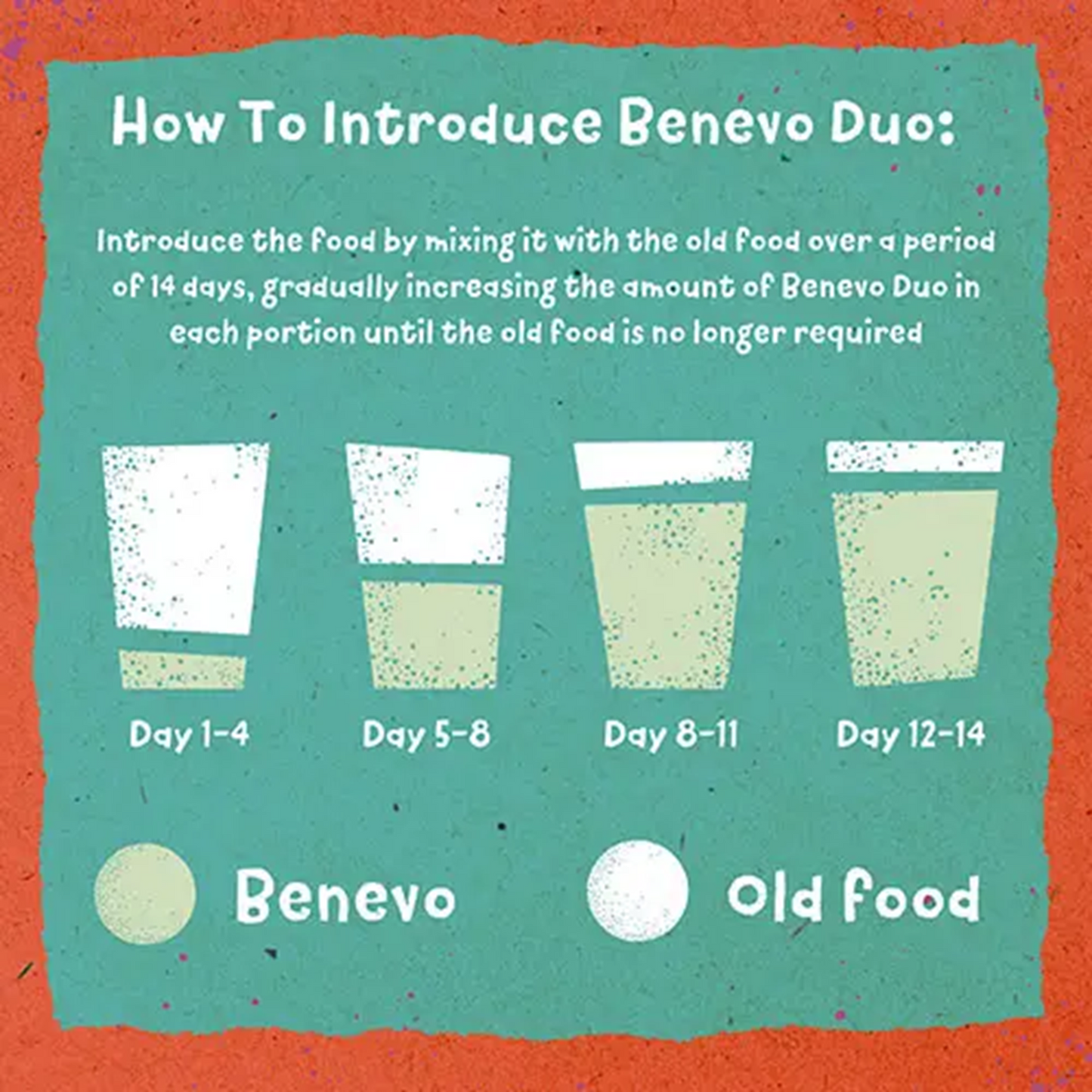 Benevo - Duo Vegan Cat & Dog Food (354g)