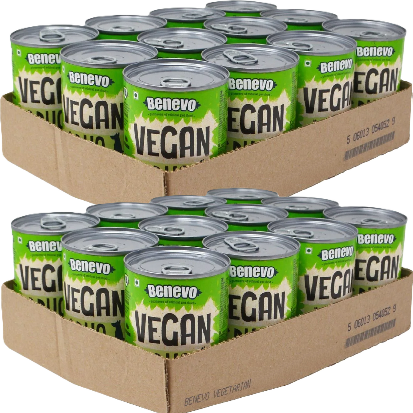 Benevo - Duo Vegan Cat & Dog Food (354g)