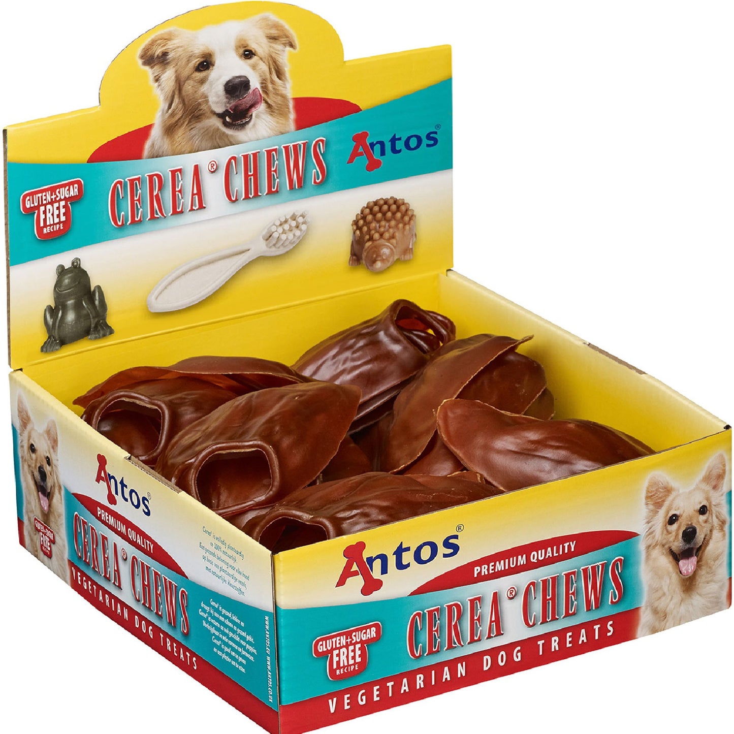 Antos - Vegetable Cerea Pig Ears