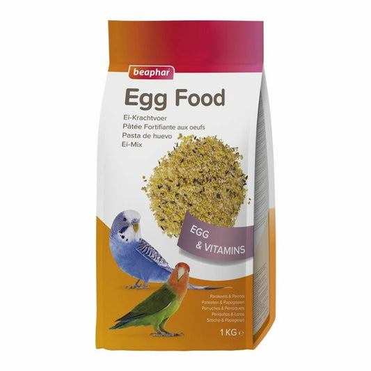 Beaphar - Egg Food Parakeets &  Parrots (1kg)