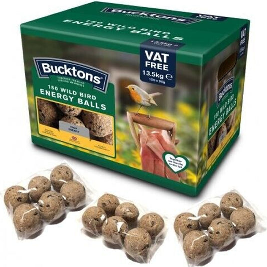 Bucktons - Energy Balls