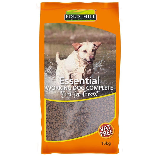 Fold Hill - Essential Working Dog Food (15kg)