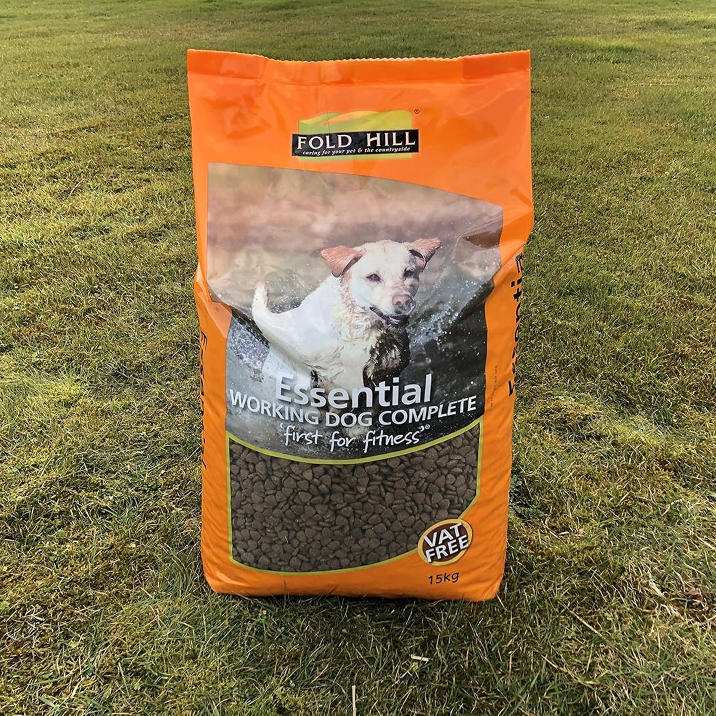 Fold Hill - Essential Working Dog Food (15kg)